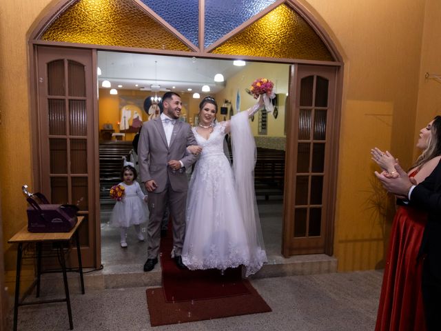 O casamento de Yan e Claudia em Alvorada, Rio Grande do Sul 83