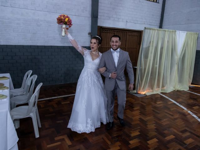 O casamento de Yan e Claudia em Alvorada, Rio Grande do Sul 85