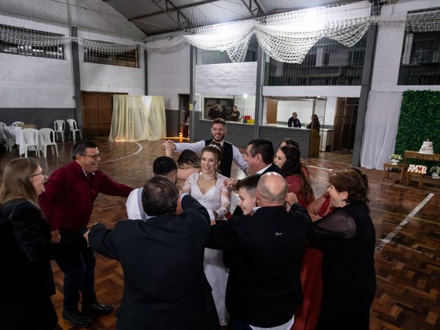 O casamento de Yan e Claudia em Alvorada, Rio Grande do Sul 104