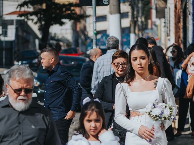 O casamento de Daniel e Michele em Tatuapé, São Paulo 4