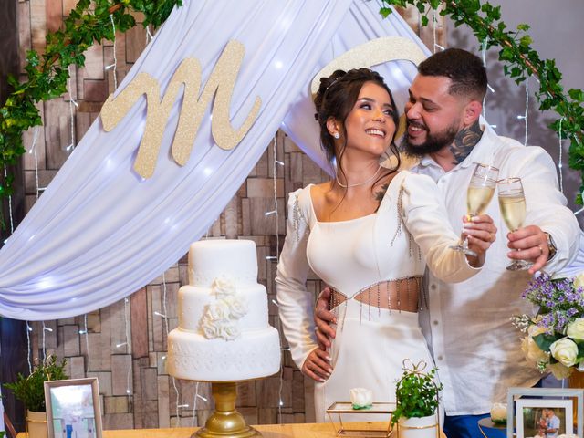 O casamento de Daniel e Michele em Tatuapé, São Paulo 13