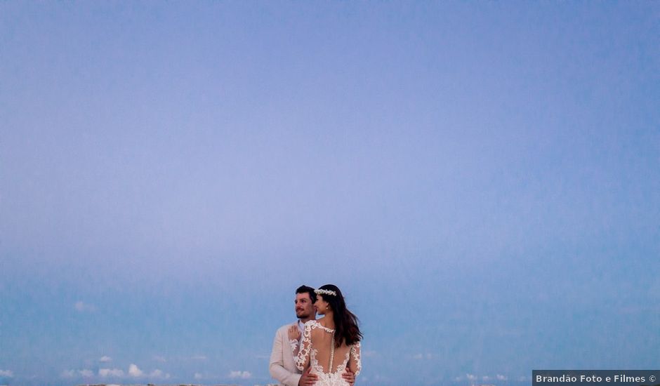 O casamento de Leonardo e Camila em São Paulo