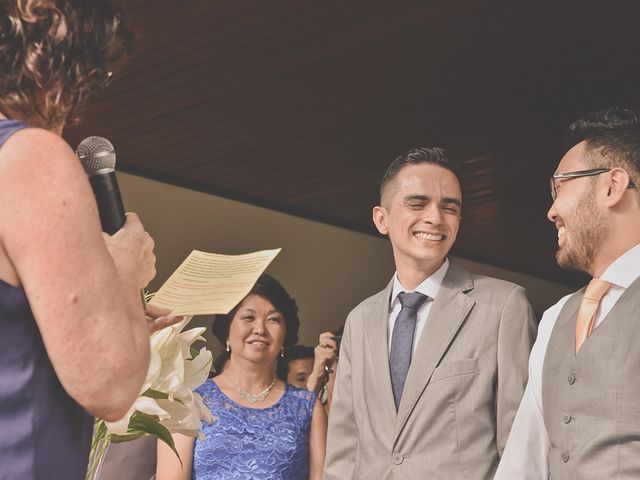 O casamento de Gustavo e Ricardo em São Paulo 18
