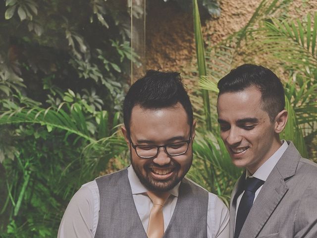 O casamento de Gustavo e Ricardo em São Paulo 52