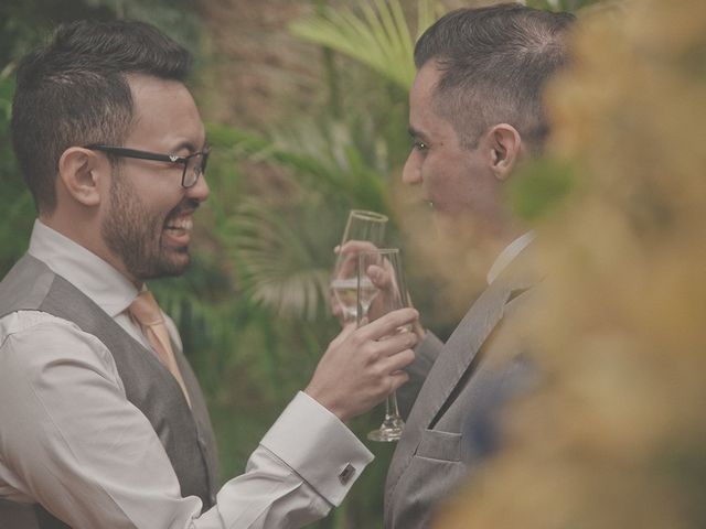 O casamento de Gustavo e Ricardo em São Paulo 53