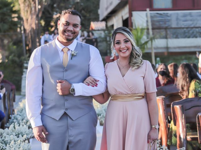 O casamento de Marcus e Evellyn em Brasília, Distrito Federal 13