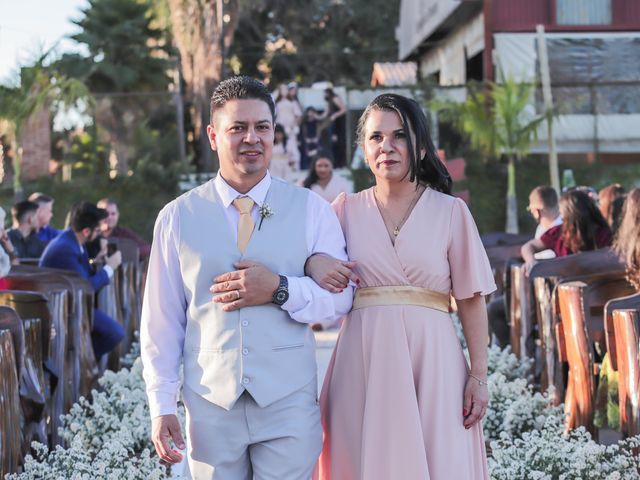 O casamento de Marcus e Evellyn em Brasília, Distrito Federal 15