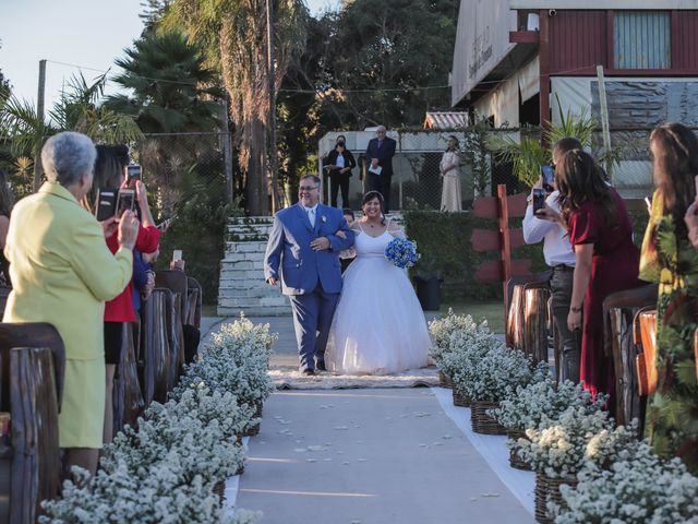 O casamento de Marcus e Evellyn em Brasília, Distrito Federal 20