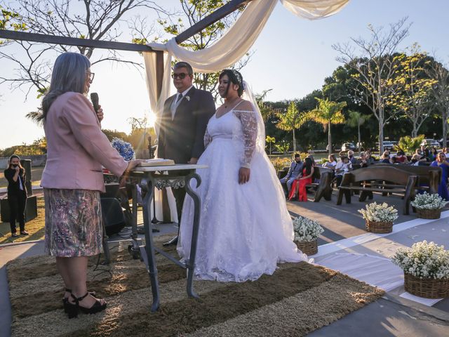 O casamento de Marcus e Evellyn em Brasília, Distrito Federal 1