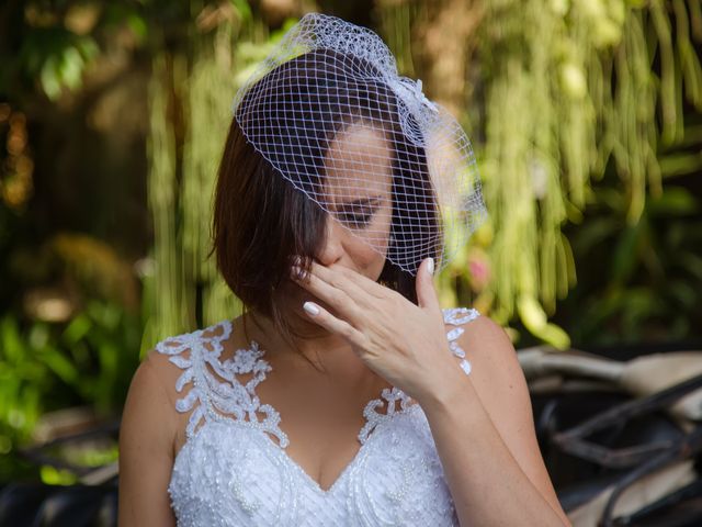 O casamento de Glaucio e Tatiana em Rio de Janeiro, Rio de Janeiro 10