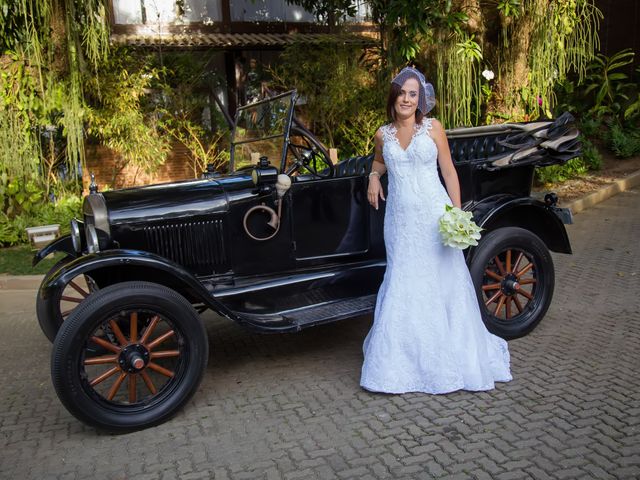 O casamento de Glaucio e Tatiana em Rio de Janeiro, Rio de Janeiro 12