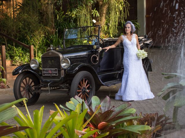 O casamento de Glaucio e Tatiana em Rio de Janeiro, Rio de Janeiro 17