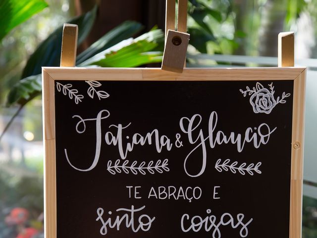 O casamento de Glaucio e Tatiana em Rio de Janeiro, Rio de Janeiro 25