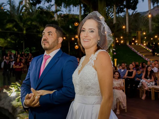 O casamento de Glaucio e Tatiana em Rio de Janeiro, Rio de Janeiro 35