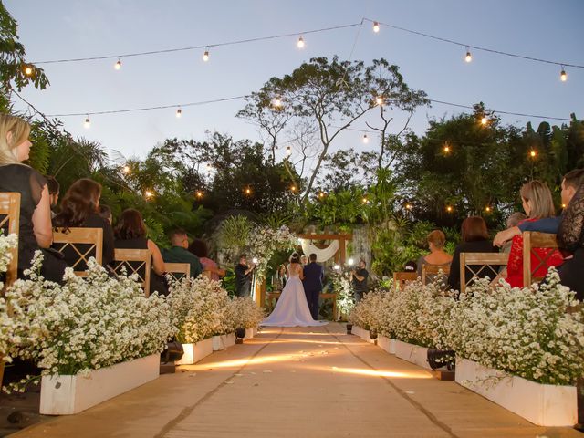 O casamento de Glaucio e Tatiana em Rio de Janeiro, Rio de Janeiro 38