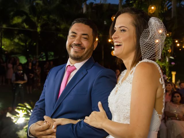 O casamento de Glaucio e Tatiana em Rio de Janeiro, Rio de Janeiro 2