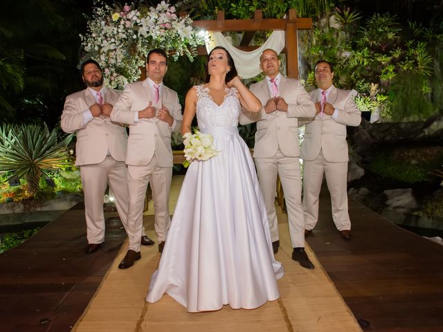 O casamento de Glaucio e Tatiana em Rio de Janeiro, Rio de Janeiro 56