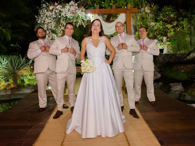 O casamento de Glaucio e Tatiana em Rio de Janeiro, Rio de Janeiro 57