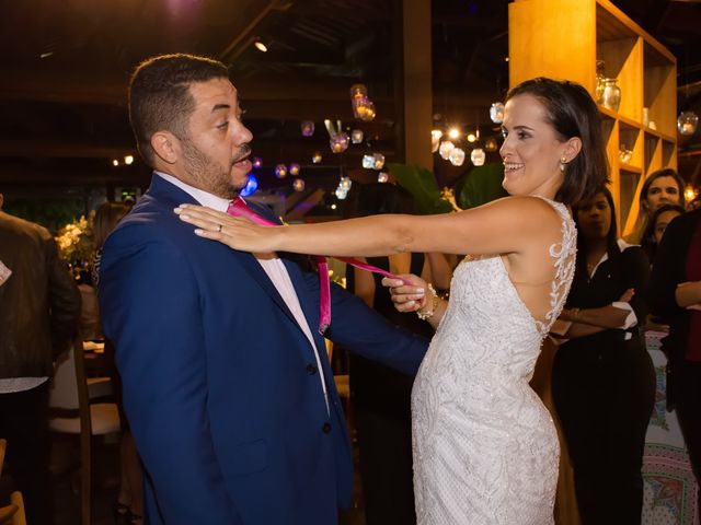 O casamento de Glaucio e Tatiana em Rio de Janeiro, Rio de Janeiro 76