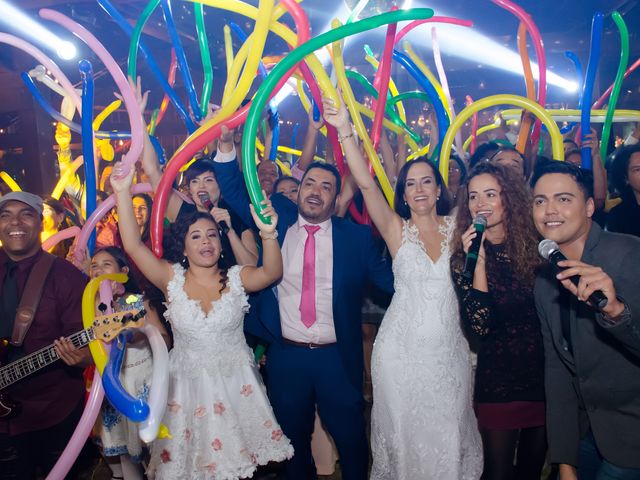 O casamento de Glaucio e Tatiana em Rio de Janeiro, Rio de Janeiro 81