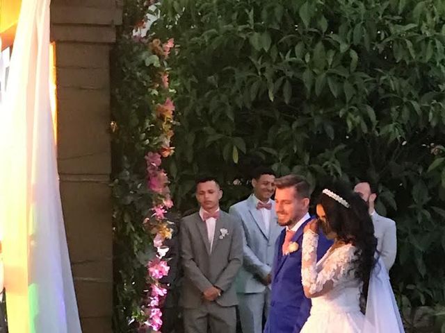 O casamento de Jeferson e Francielen Fernanda em Novo Hamburgo, Rio Grande do Sul 4