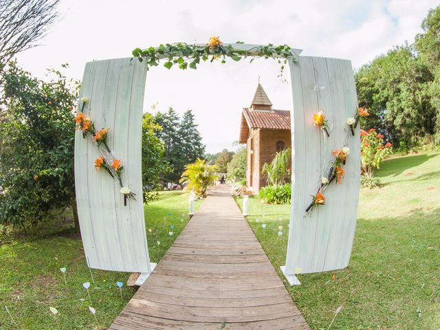 O casamento de Alan e Suelen em Campo Magro, Paraná 6