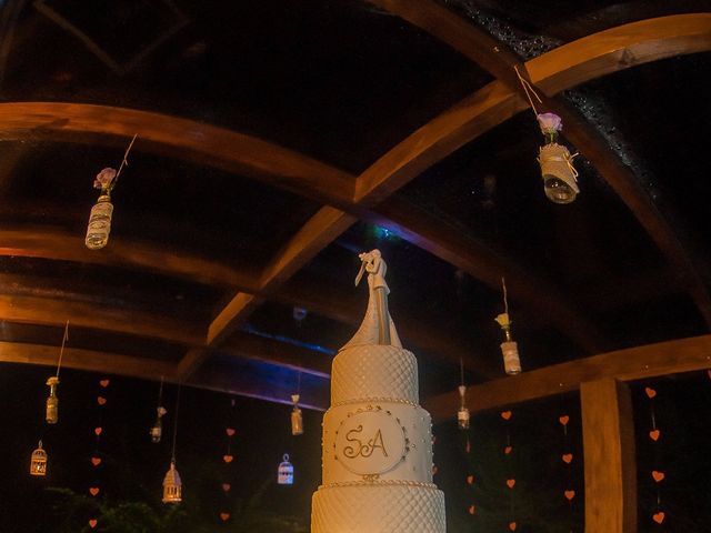 O casamento de Alan e Suelen em Campo Magro, Paraná 20