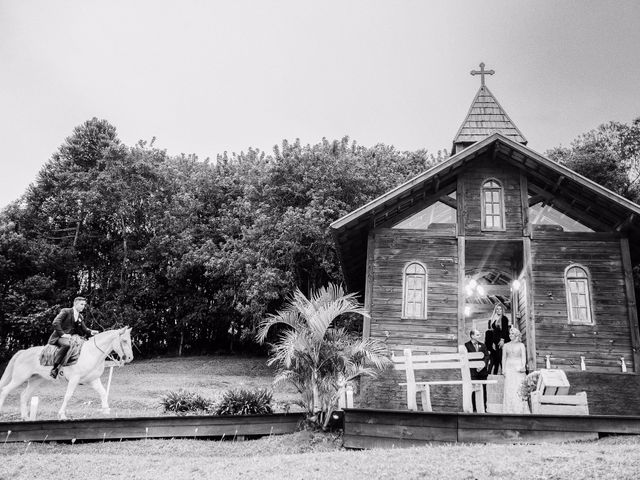 O casamento de Alan e Suelen em Campo Magro, Paraná 1