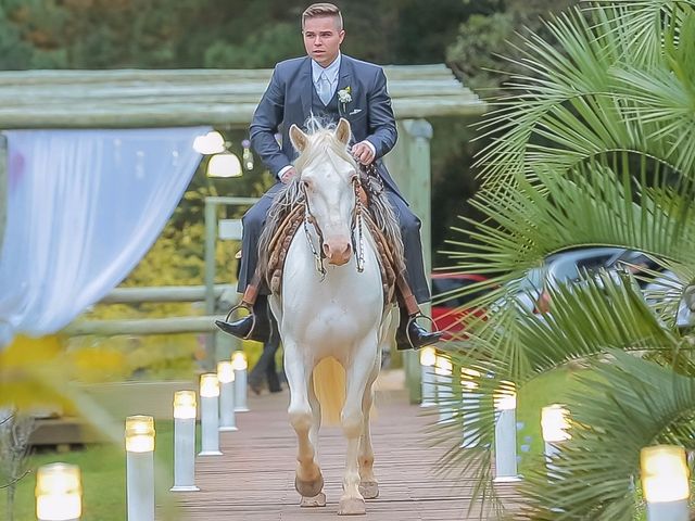 O casamento de Alan e Suelen em Campo Magro, Paraná 28