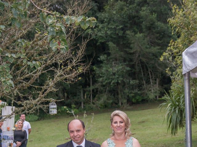 O casamento de Alan e Suelen em Campo Magro, Paraná 29