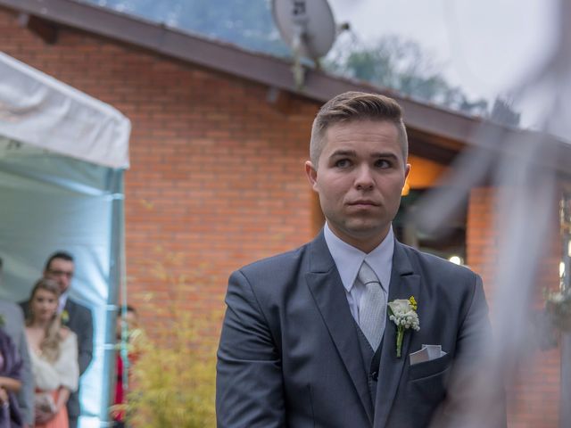 O casamento de Alan e Suelen em Campo Magro, Paraná 31