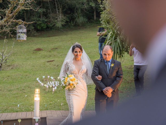 O casamento de Alan e Suelen em Campo Magro, Paraná 32