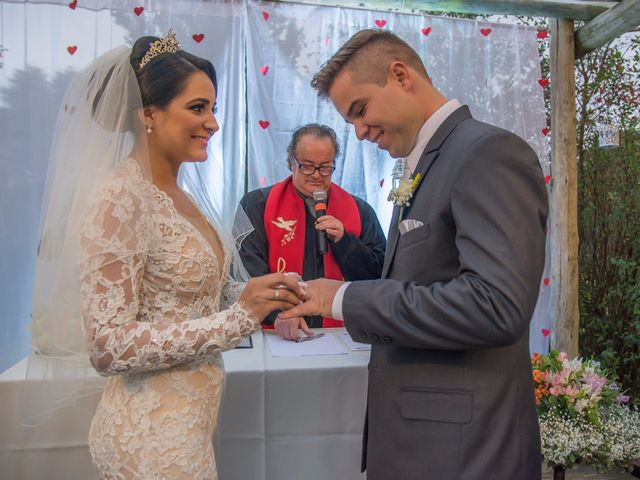 O casamento de Alan e Suelen em Campo Magro, Paraná 33