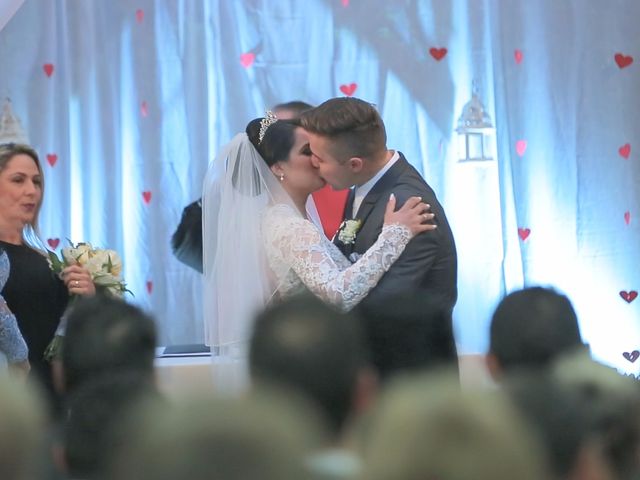 O casamento de Alan e Suelen em Campo Magro, Paraná 34