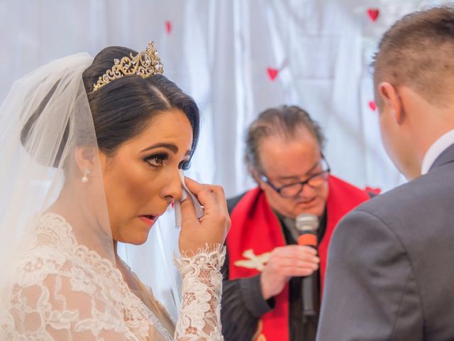 O casamento de Alan e Suelen em Campo Magro, Paraná 35