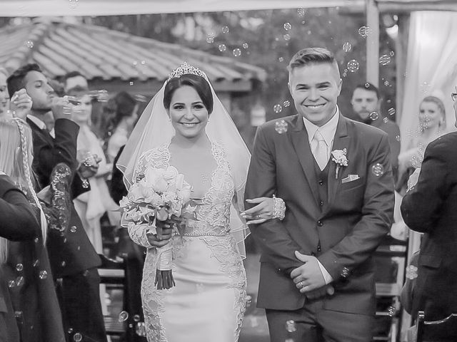 O casamento de Alan e Suelen em Campo Magro, Paraná 36