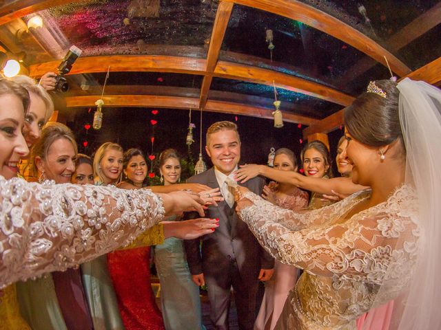 O casamento de Alan e Suelen em Campo Magro, Paraná 39