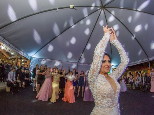 O casamento de Alan e Suelen em Campo Magro, Paraná 43