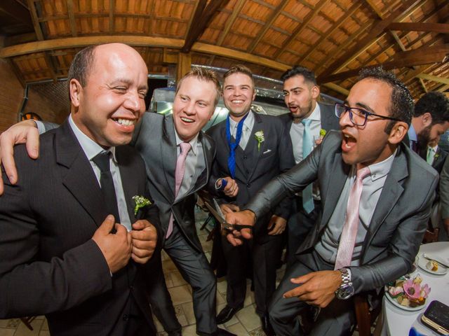 O casamento de Alan e Suelen em Campo Magro, Paraná 45