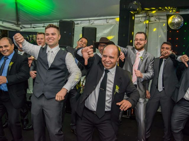 O casamento de Alan e Suelen em Campo Magro, Paraná 46
