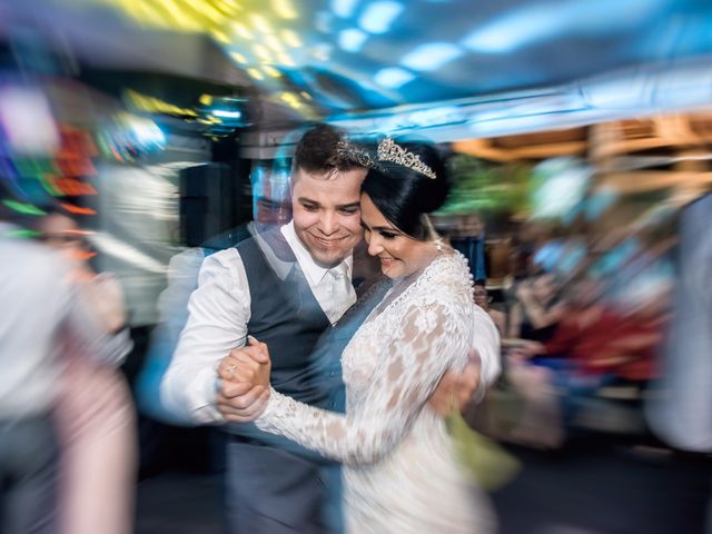 O casamento de Alan e Suelen em Campo Magro, Paraná 48