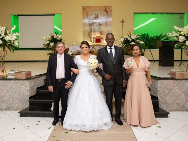 O casamento de Edione e Carmen em Alfenas, Minas Gerais 44