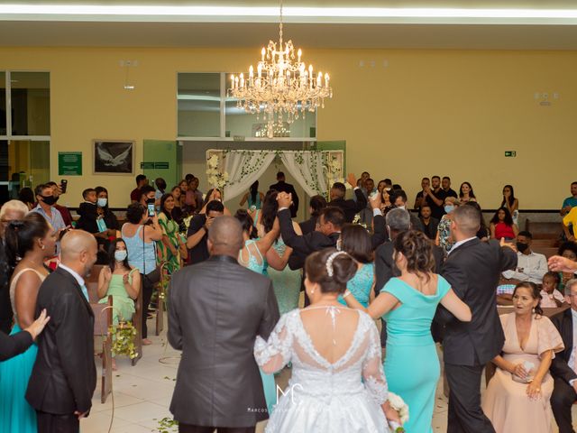 O casamento de Edione e Carmen em Alfenas, Minas Gerais 48