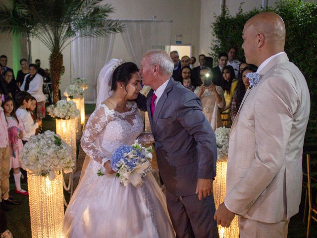 O casamento de Mateus e Ruth em São Miguel Paulista, São Paulo 8