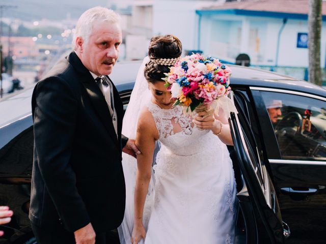 O casamento de Henrique e Aline em São Paulo 6
