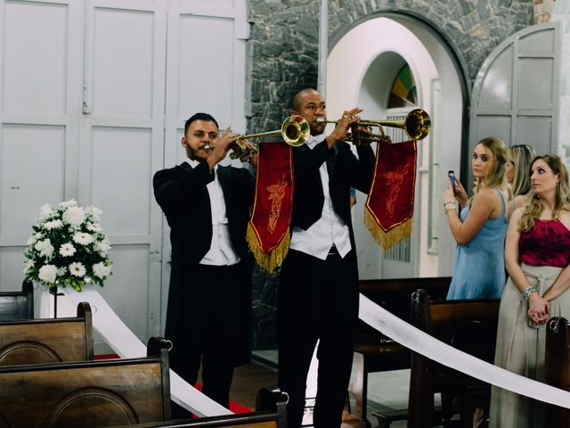 O casamento de Henrique e Aline em São Paulo 8