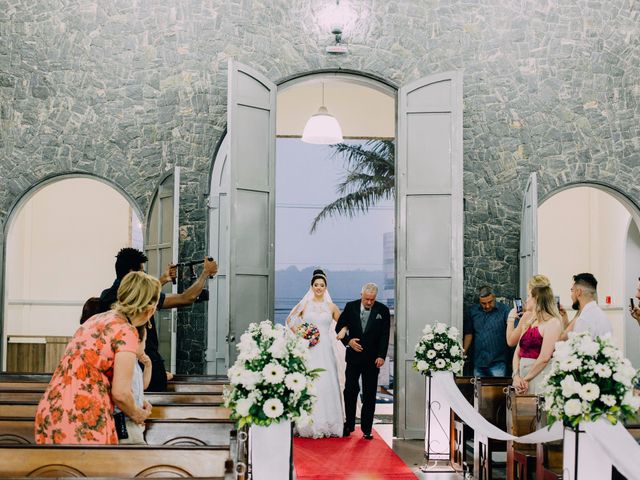 O casamento de Henrique e Aline em São Paulo 9