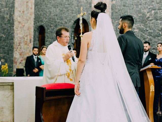 O casamento de Henrique e Aline em São Paulo 16