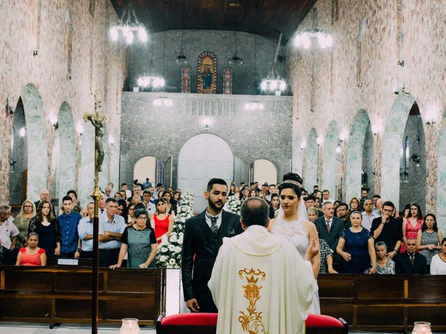 O casamento de Henrique e Aline em São Paulo 19