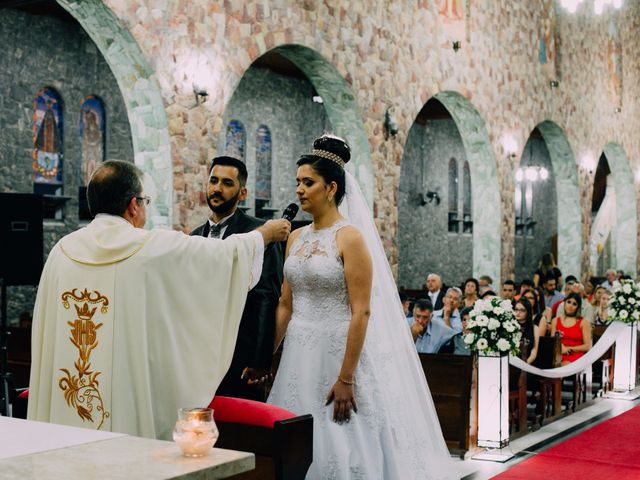 O casamento de Henrique e Aline em São Paulo 22